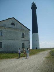Sääre lighthouse